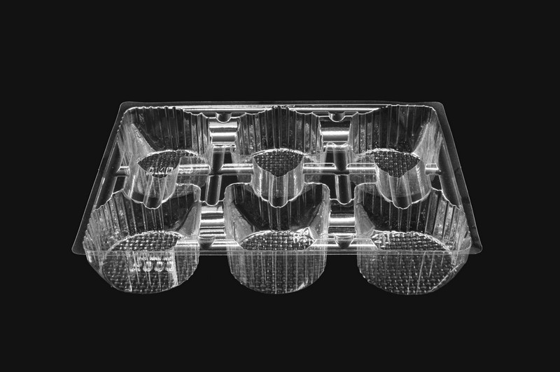 6 Cavity Round Biscuit Tray
	
		