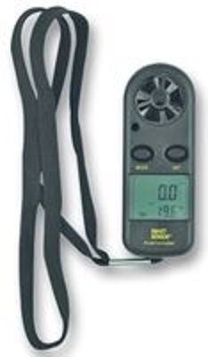 BRANNAN - 13/430/0 - HANDHELD ANEMOMETER / THERMOMETER
[Anem-13/430/]