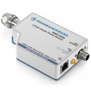 Rohde & Schwarz NRP18SN Diode Power Sensor