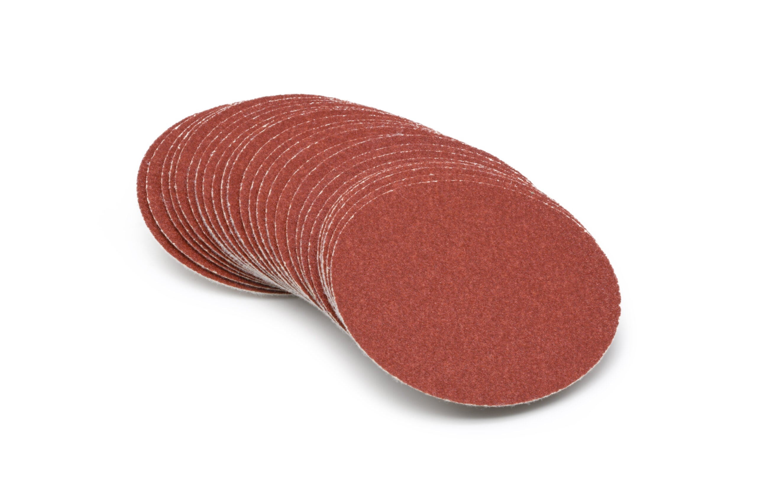 Rotur Velcro Backed Abrasive Discs 100 Pk 100