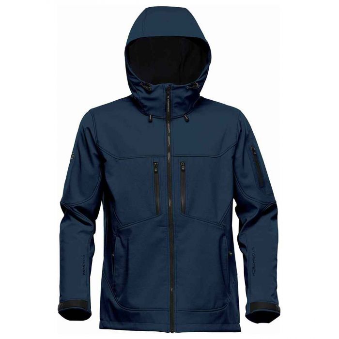 Stormtech Epsilon 2 Hooded Soft Shell Jacket