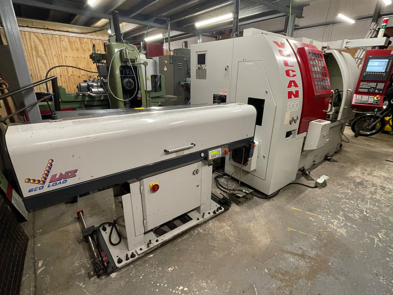 CNC Turning Services Bridgwater 