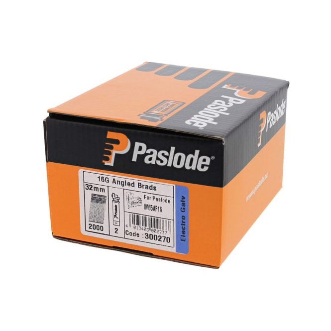 PASLODE ANGLED Brad Fuel Packs (IM65A)