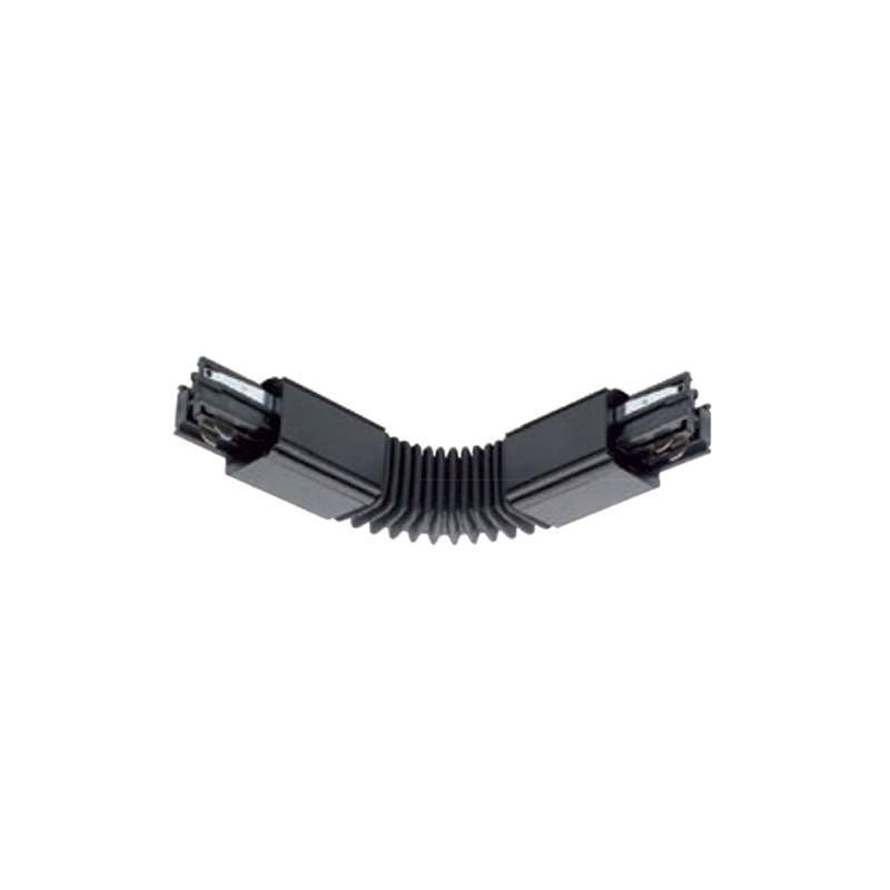 JCC Mainline 3 Circuit Track Flexible Connector Black