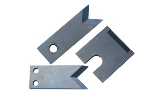 Komax & Kodera Style Blades, Spares & Consumables