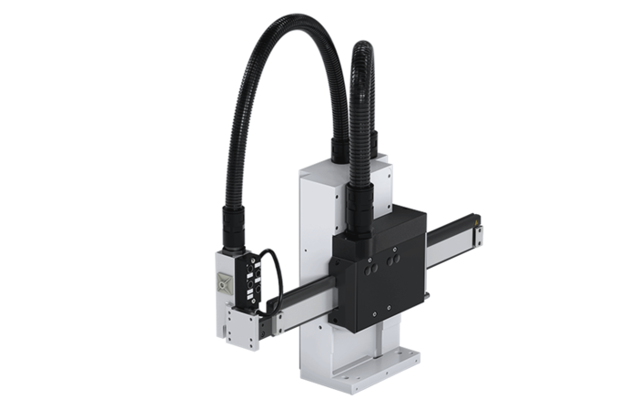 Pick & Place Modules For Automated Production Lines