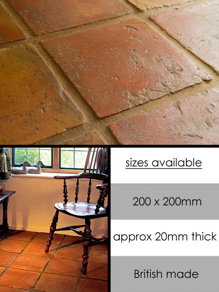 Old Farmhouse Terracotta (99D)