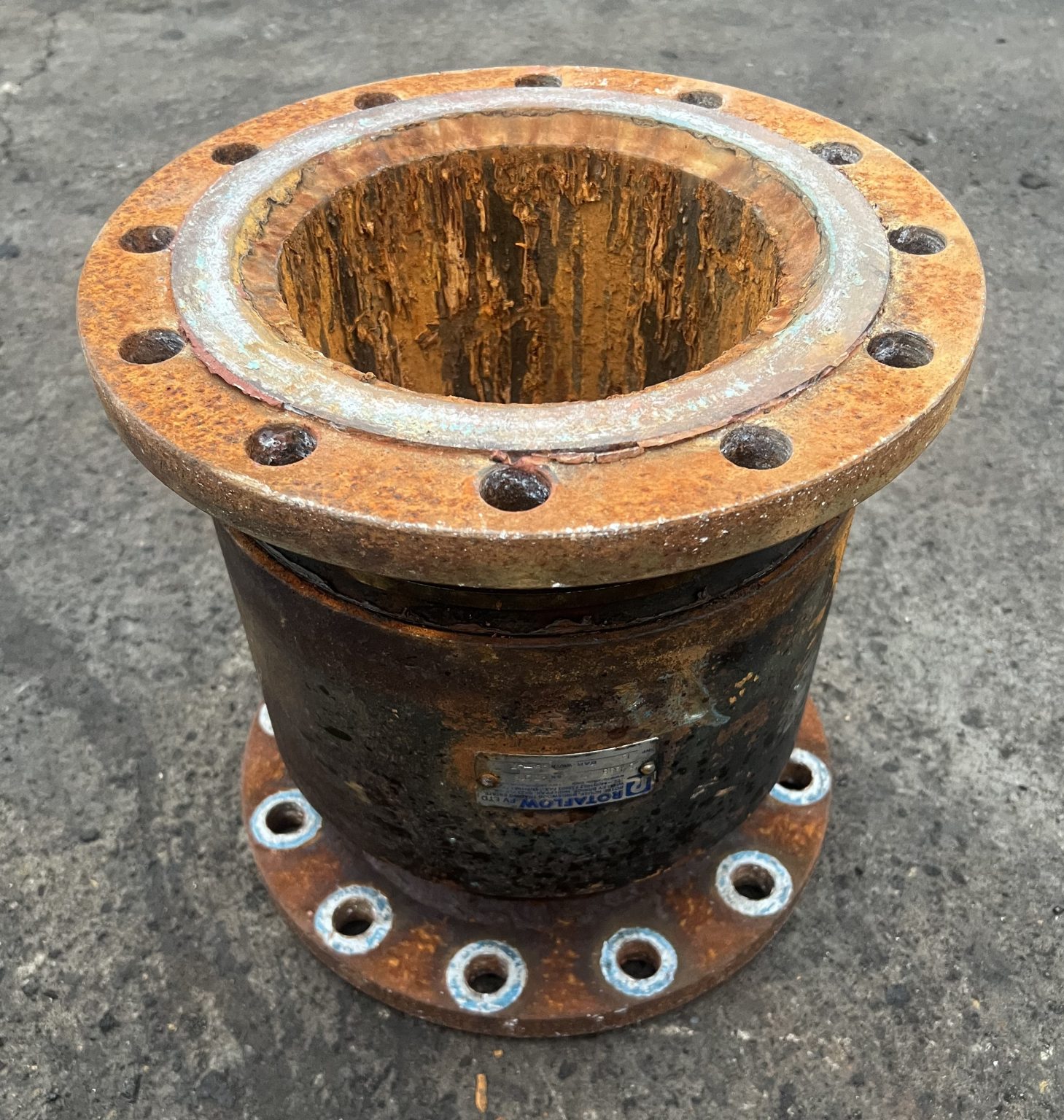 Refurbished Swivel for Ffestigniog &amp; Welsh Railways