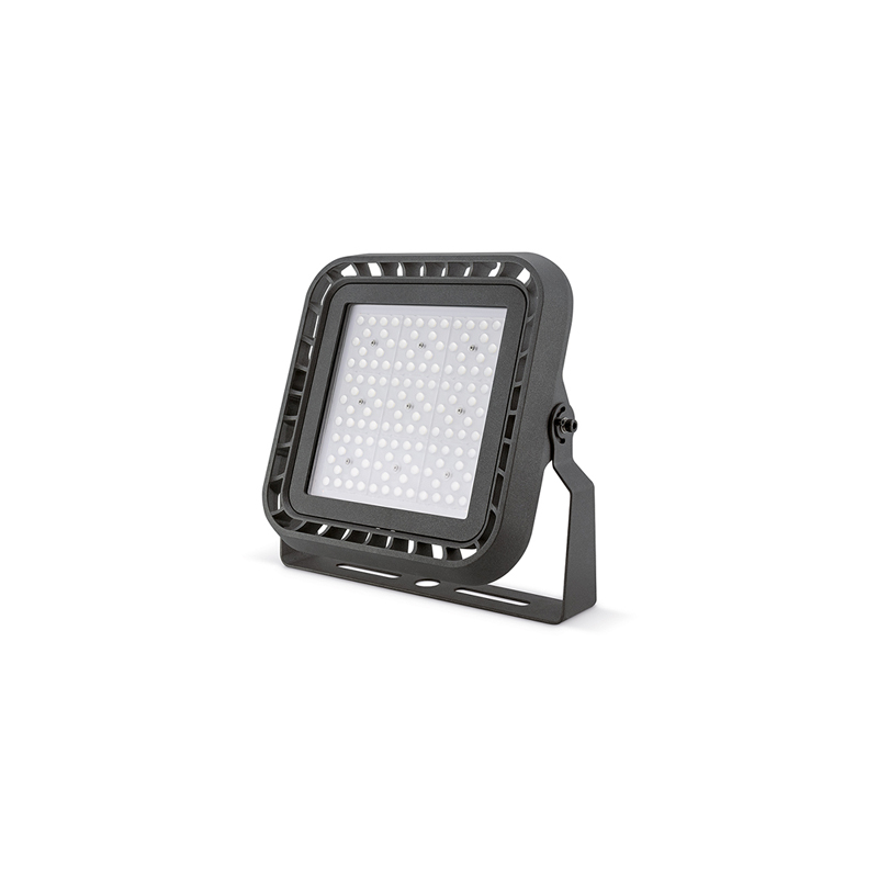 JCC Toughflood 4000K Asymmetric LED Floodlight 100W