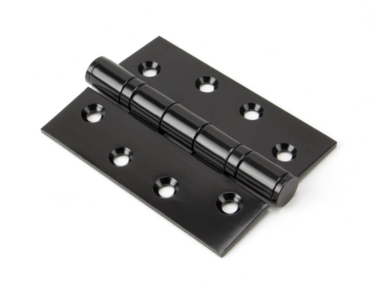 Anvil 90023 Black 4'' Bearing Hinge (Pr)