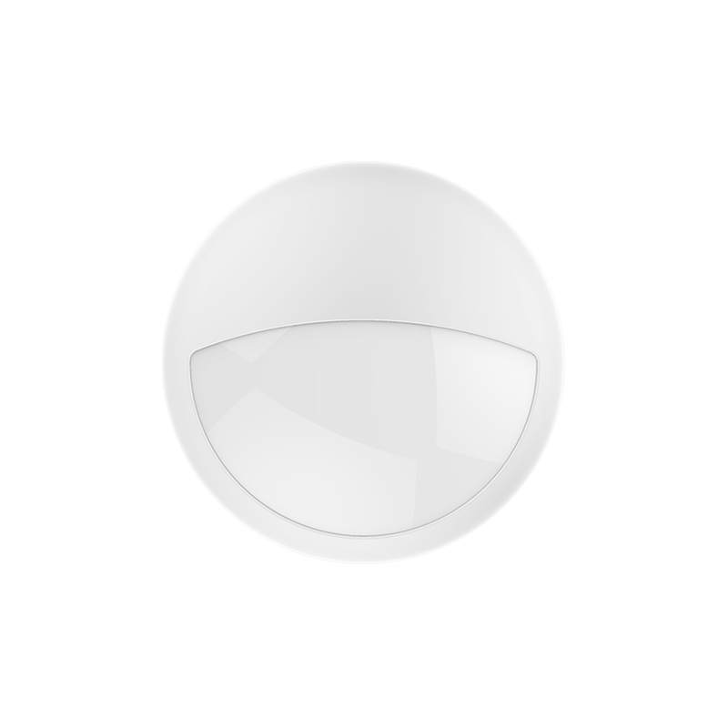 Kosnic Blanca Eyelid Bulkhead Trim White