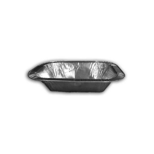 Ashet Pie Foil Container 1lb - 266'' cased 700 For Restaurants