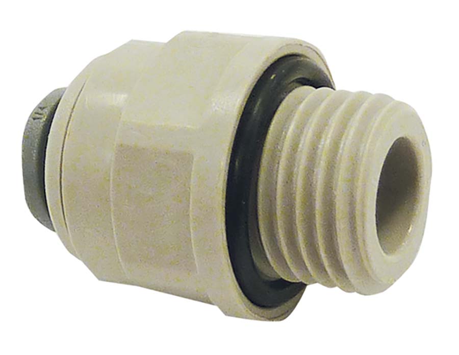 JOHN GUEST Straight Adaptor &#45; Male BSPT