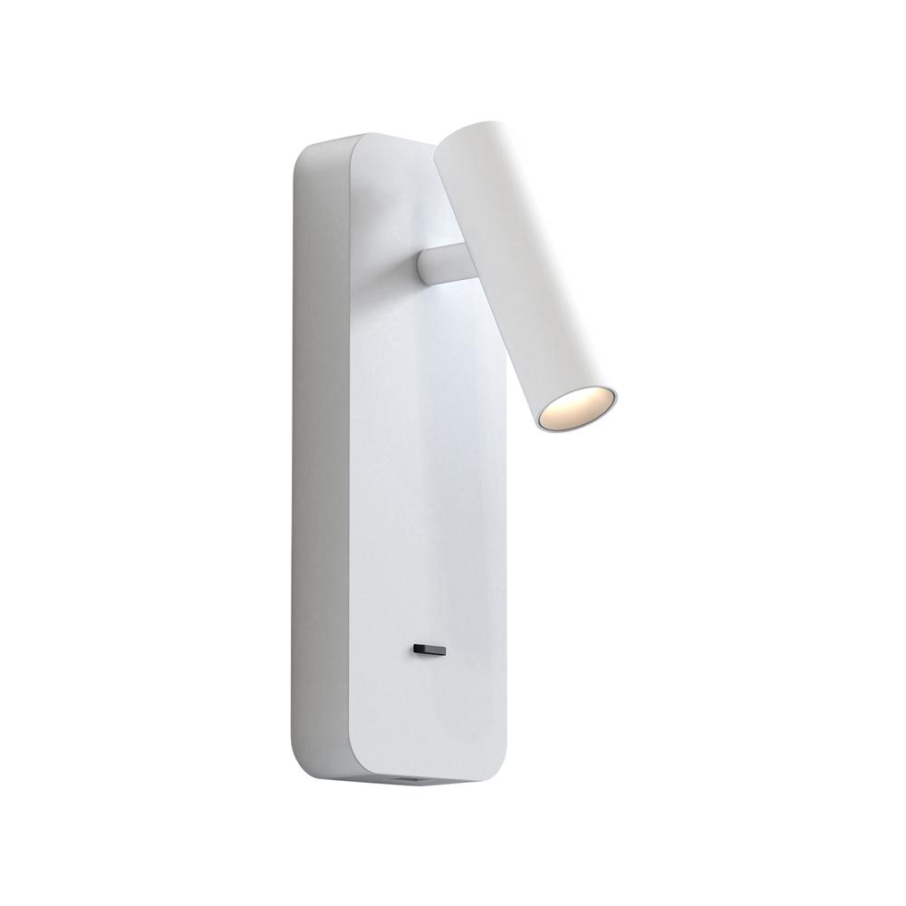 Astro Enna Surface USB Matt White Reading Light