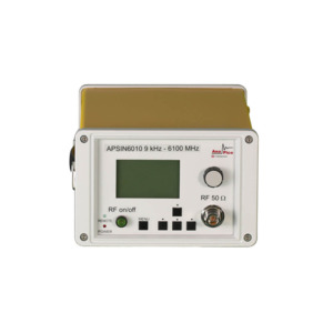 AnaPico APSIN6010HC Microwave Signal Generator, 6.1 GHz, APSINX010 Series