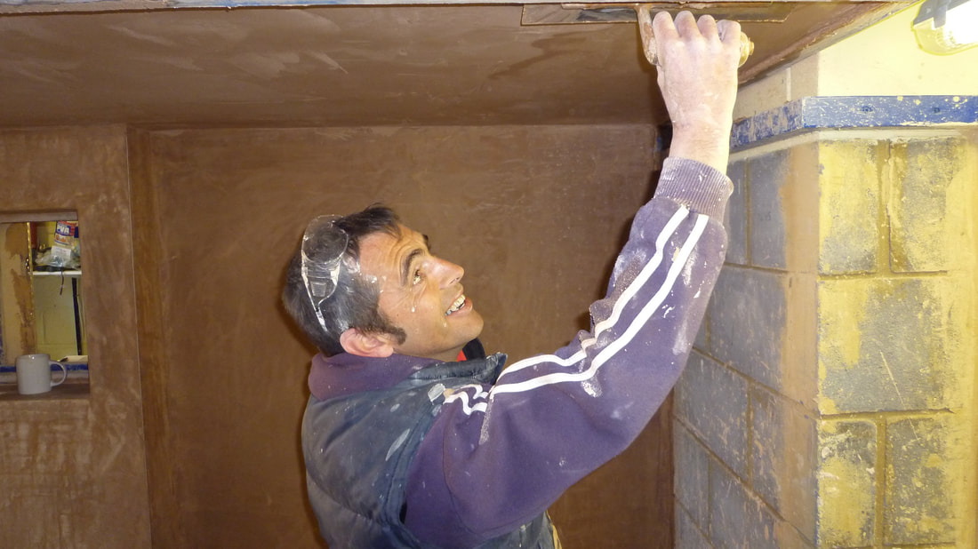 High Wycombe Plasterer Experts