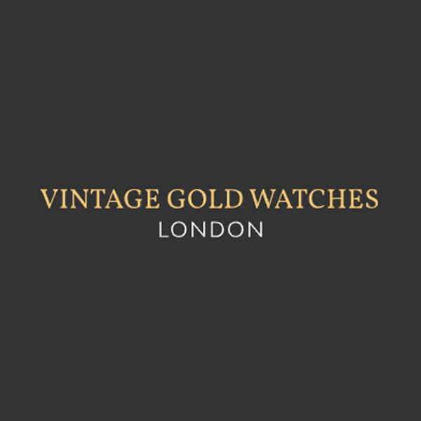 Vintage Gold Watches