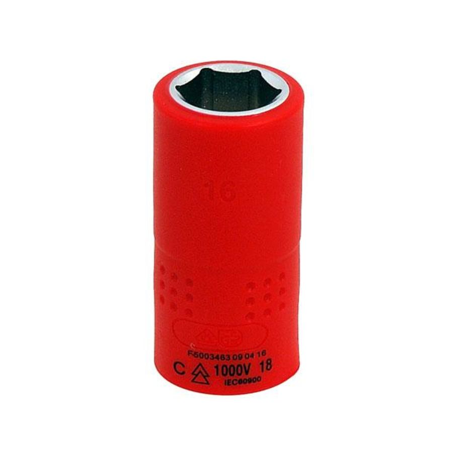 Neilsen CT4731 Injection Insulated Socket 1/2\'\'-16mm