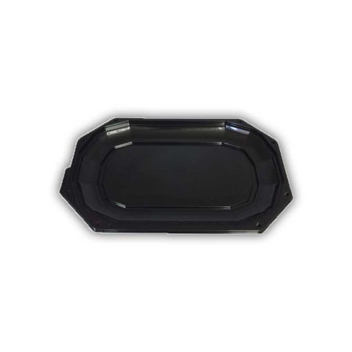 Suppliers Of DSPL-B - 17 Inch Black Sandwich Platter Base - cased 100