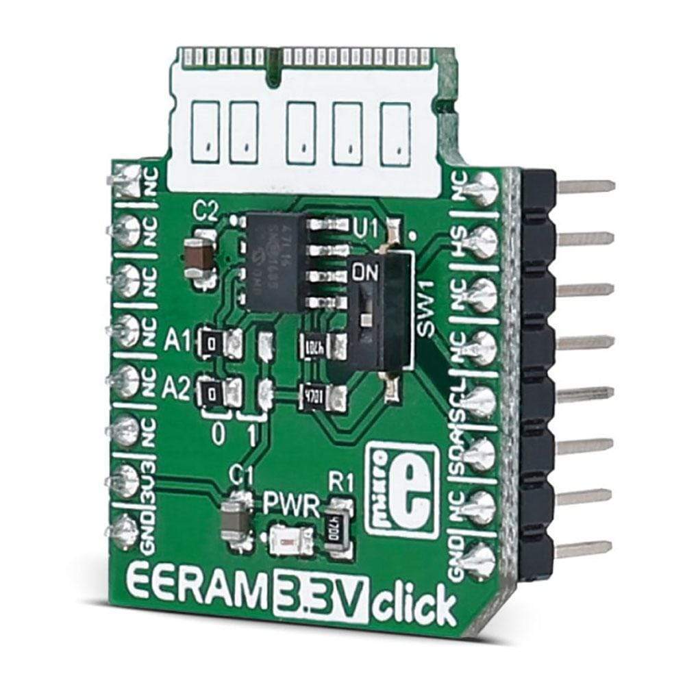 EERAM 3.3V Click Board