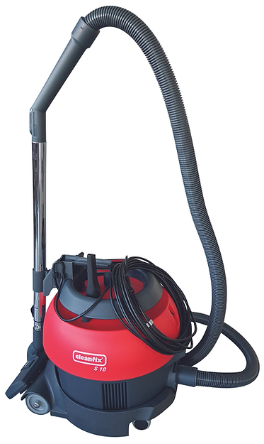 UK Distributors of CLEANFIX S10 Vacuum