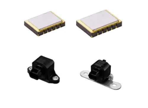 Distributors Of Panasonic Acceleration Sensors