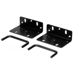 B&K Precision RKPVS Rackmount Kit with Side Brackets and Handles, PVS and MR Series Power Supplies