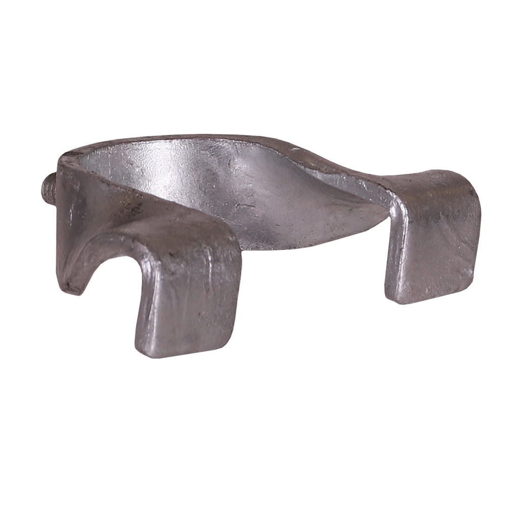 To Suit 33.7 Od Tube Kick Plate Clamp
