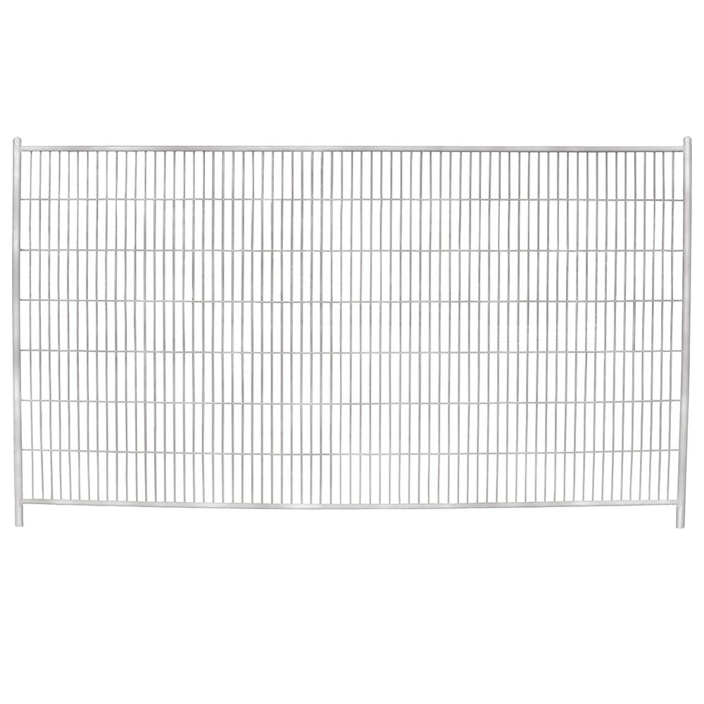 Standard Anti-Climb Temporary FencePanel Heras Fencing - Square Top