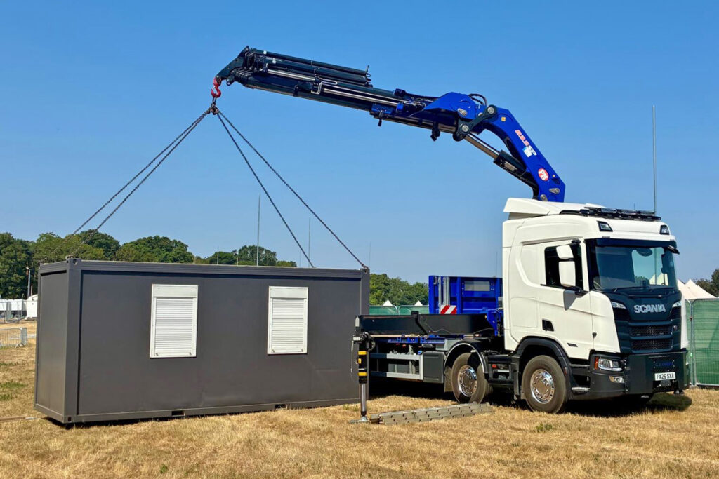 Transport Services in King's Lynn