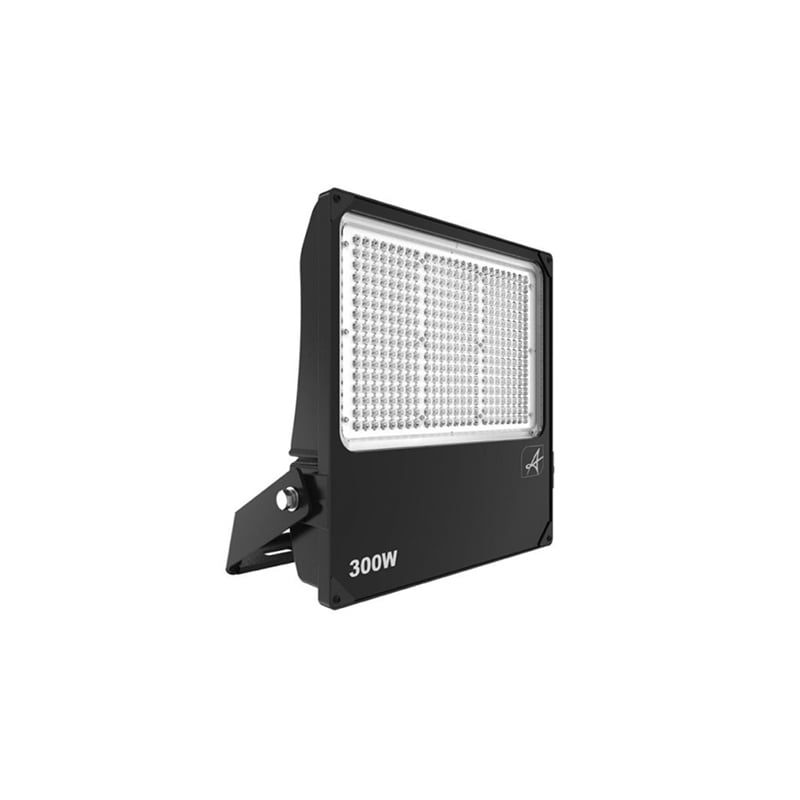 Ansell Aztec Asymmetrical Photocell LED Floodlight 300W