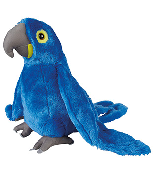 Toy Parrot For Theme Parks