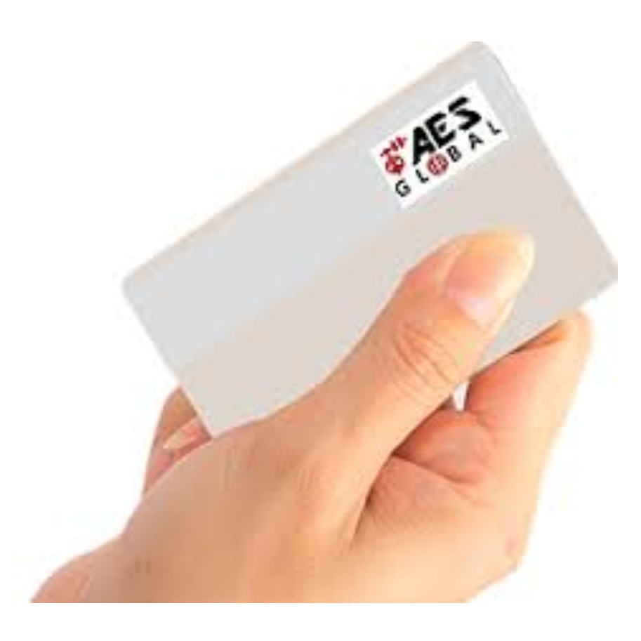 AES Prox Card