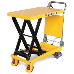 Suppliers Of Elite Hydraulic Lifting Table 150kg ELT150