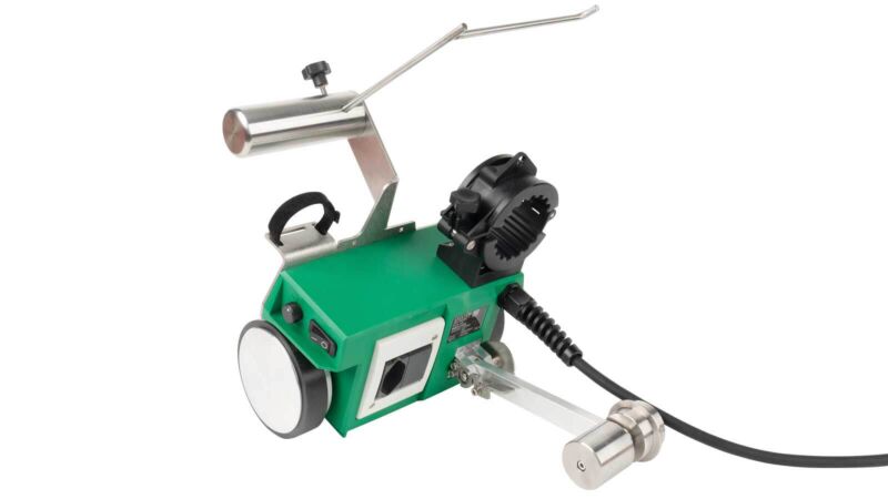 Leister MINIFLOOR 230v Drive Unit 154.330 for automatic floor laying welder