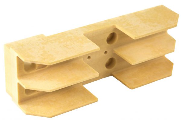 One-Off Plastic CNC Milling Service