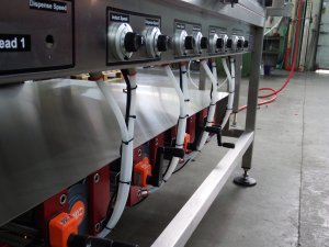 Servo-Driven Automatic Capping Machines For Large Scale Production