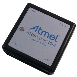 Atmel ATDH1150-USB CPLD Programmer
