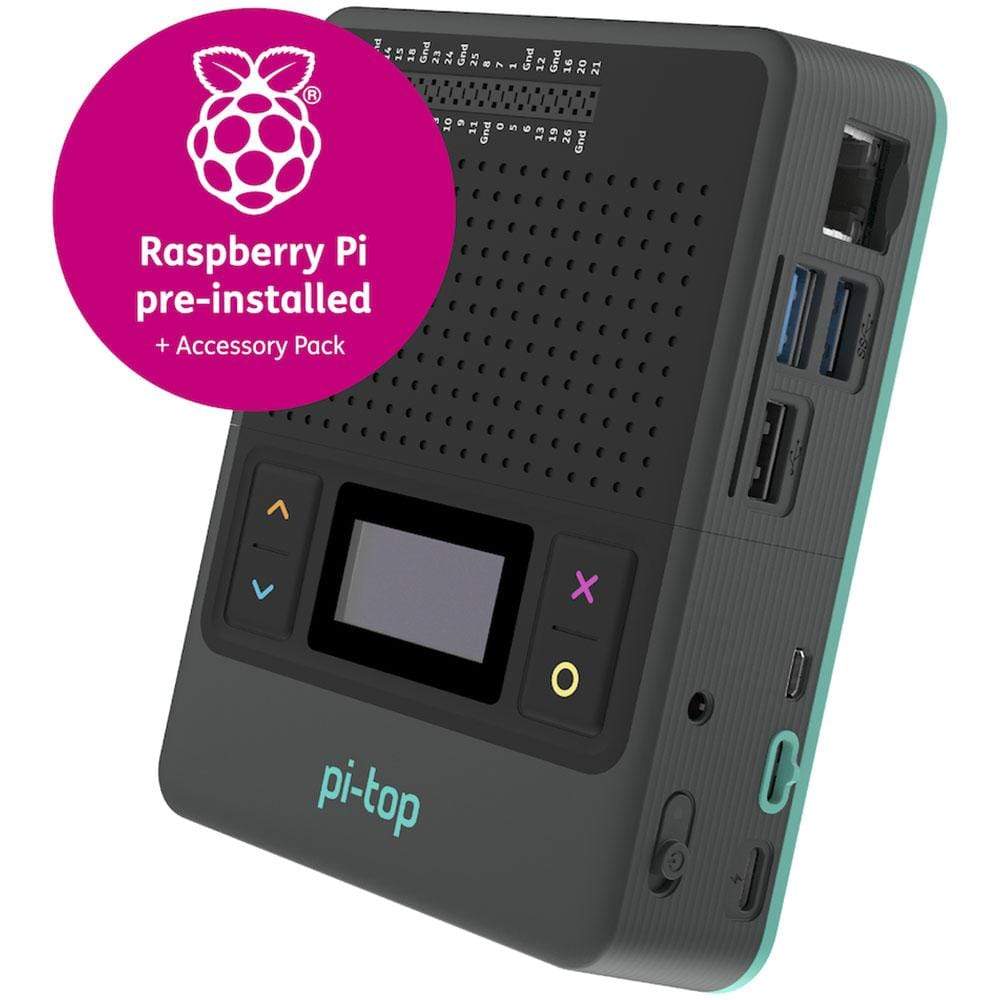 Pi-Top [4] with Raspberry Pi 4