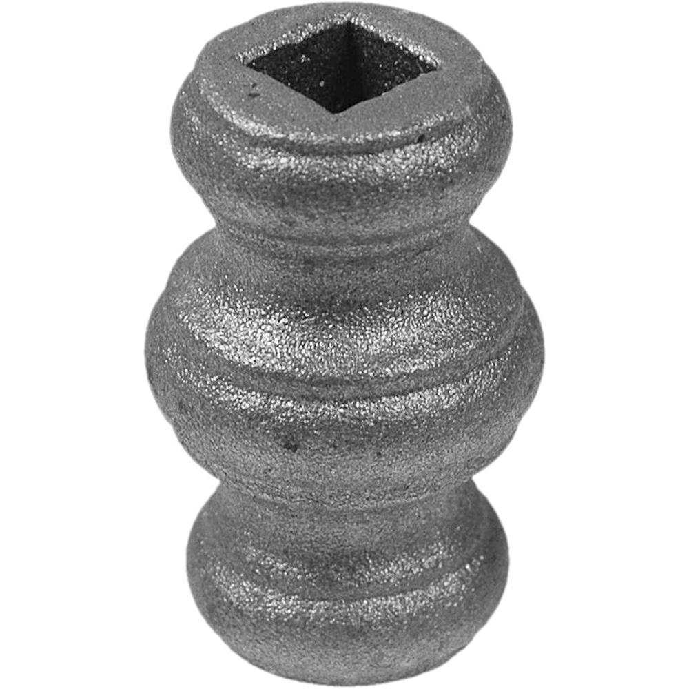 Cast Steel Bush     Fits 16mm Sq Bar