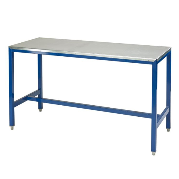 Steel Top Medium Duty Workbench - 1500 x 900mm