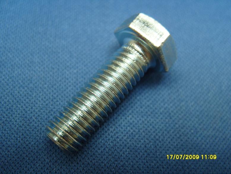 8 x 25mm Zinc Hex Set Screw
[PF-8x25SET/Z]