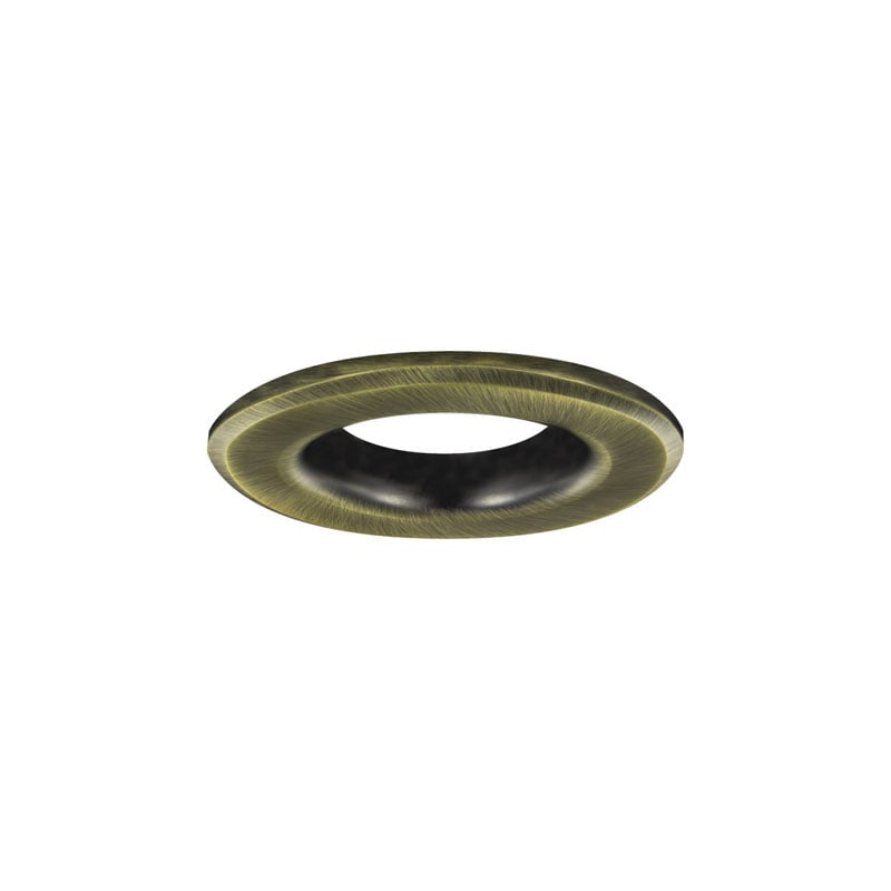 Integral Luxury Copper Bezel for Fixed Downlights
