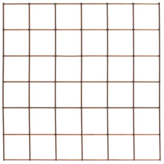 1830 x 915mm 1"x 1"x 12g (6' x 3') Welded Mesh