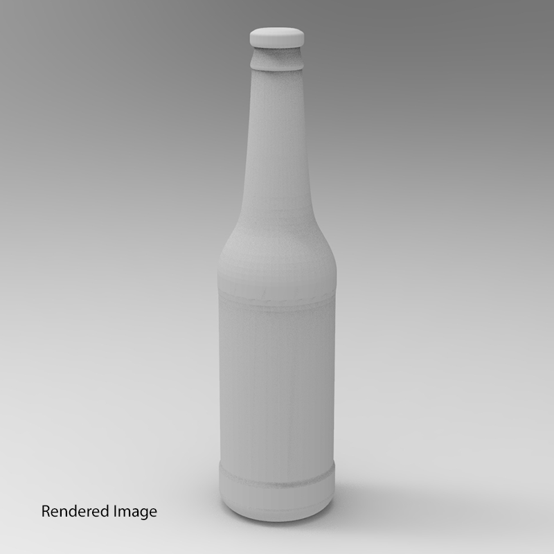 Beer / Soda Bottle ( Pack of 48)