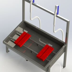 Suppliers of Boot Cleaning Stations For Factories UK