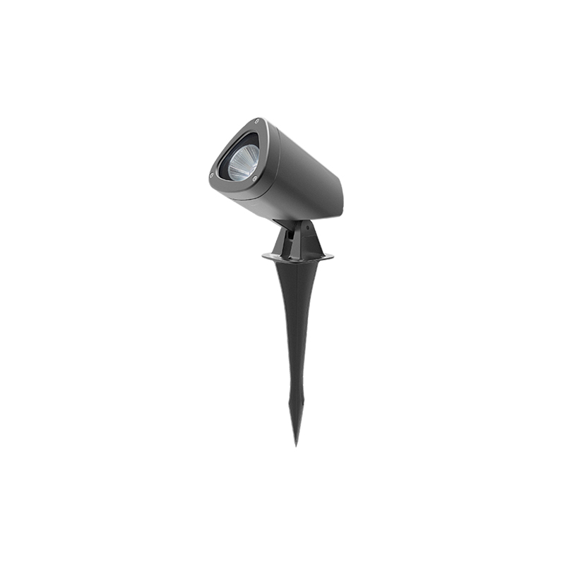 Ovia 7W Spear Outdoor Spike Light 3000K