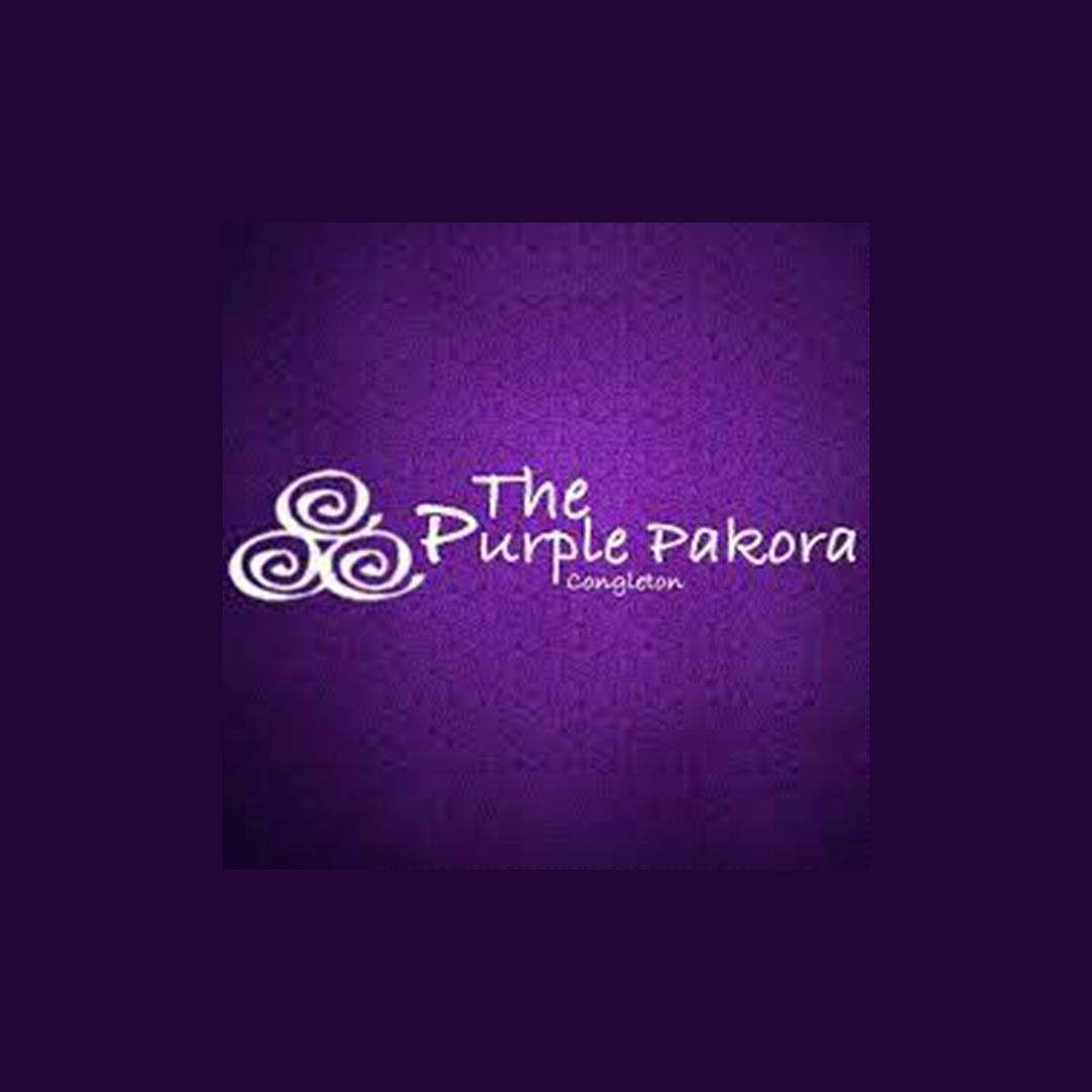 Purple Pakora