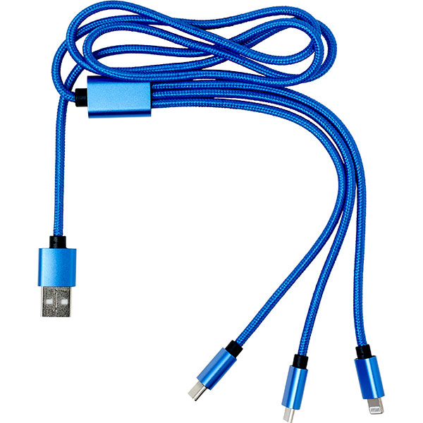 USB Multi-Charging Cable 