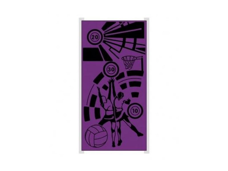 Manufacturer Of Sports Wall Panel &#8211; Netball